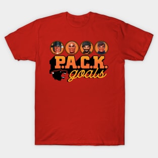 P.A.C.K. Goals Too T-Shirt